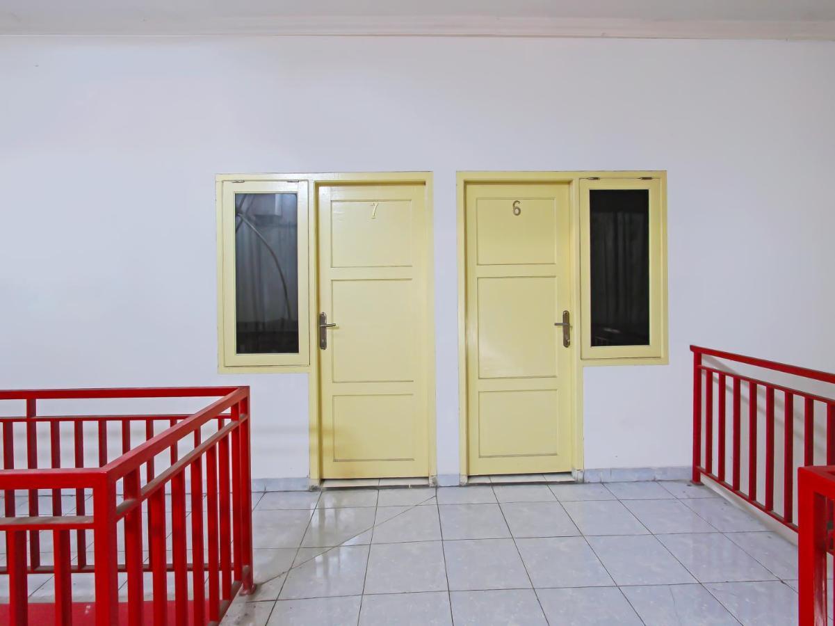 OYO 3060 Al Fatih Guest House Syariah Tegal  Bagian luar foto