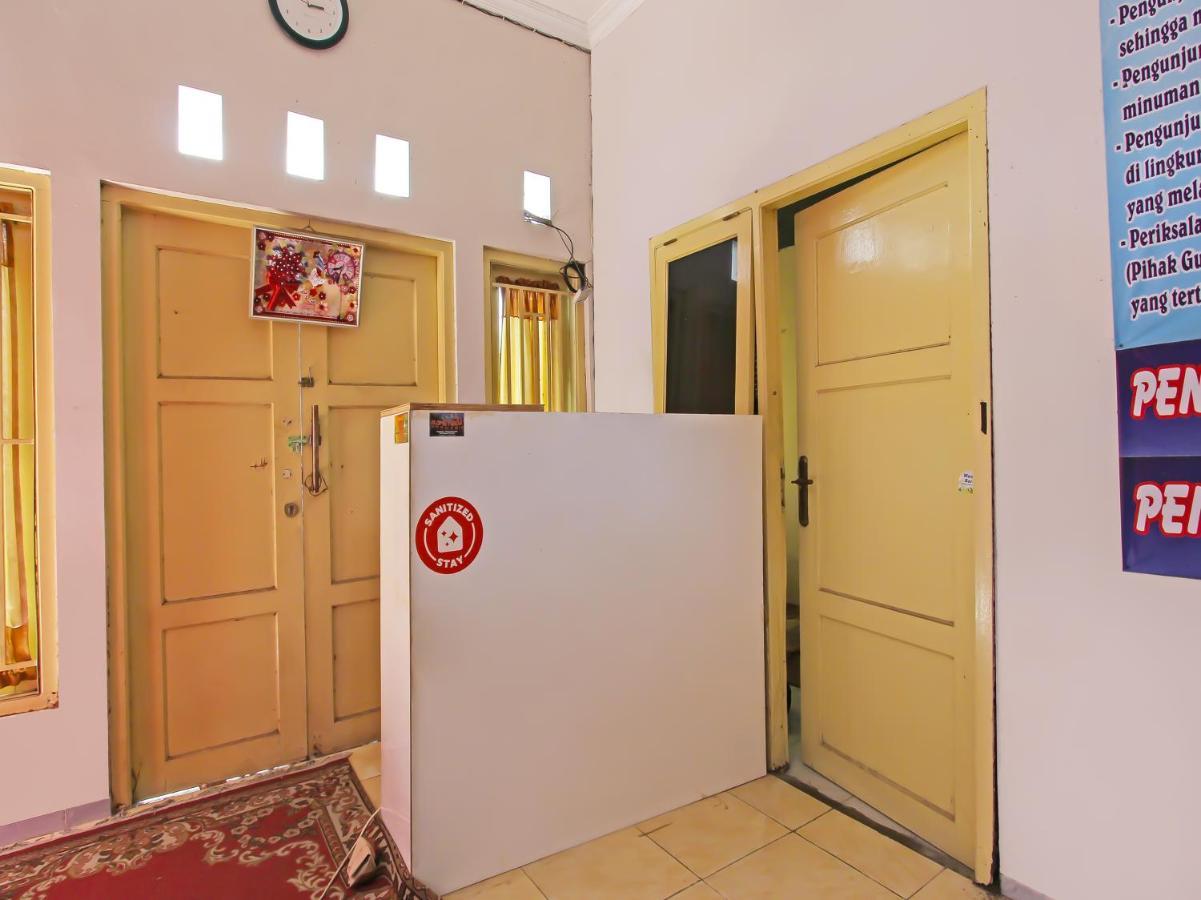 OYO 3060 Al Fatih Guest House Syariah Tegal  Bagian luar foto