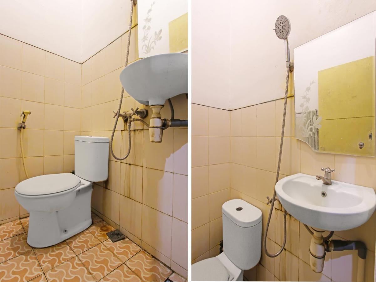 OYO 3060 Al Fatih Guest House Syariah Tegal  Bagian luar foto
