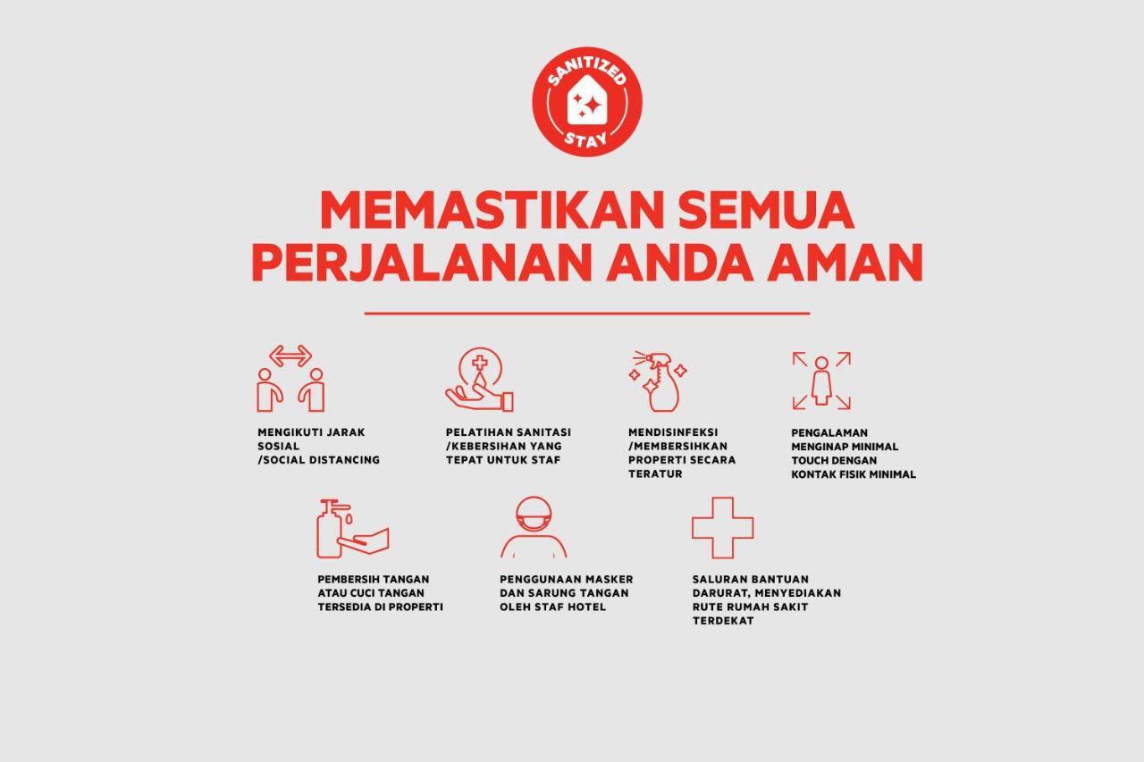 OYO 3060 Al Fatih Guest House Syariah Tegal  Bagian luar foto
